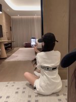 新款现货款号2073 模特实拍图片已保护 D家提花休闲套装 尺寸Sml 元