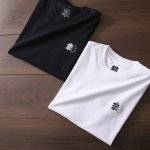 严选好货！可隆Kolon Sport新款男士圆领短袖T恤！经典时尚款，客供百分百精梳纯棉面料，柔软亲肤，舒适透气！精美Logo印花，定织螺纹领口，领里压条，做工