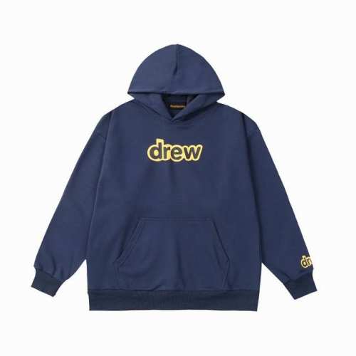 Dr字母连帽卫衣 #882毛圈 #860加绒 面料定织定染，印花为进口胶浆，配套螺纹定制，众多明星同款 颜色：藏青 码数：S-Xl