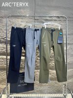 210 Arc'teryx始祖鸟 Gamma Pant 压胶防风 男子 软壳长裤 Gamma Pant软壳裤适合夏季登山或在山中远足，与您的步伐相匹配的裤子 速