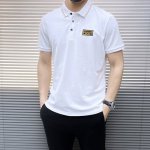 新品上市 范家 Ss夏季新款字母Logo男士翻领polo衫 经典商务男款 高端男装的天花板级别的商务男款 简约时尚大气不失优雅 单穿内搭体面过人 品质控 细节控