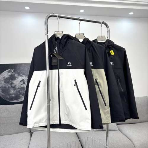 凯乐石Kailas美式山系户外登山服外套夹克 高品质三防冲锋衣，真正的户外探险家，绝不会错过凯乐石Kailas这款软壳登山服。它以美式山系风格为灵感，充满野性与
