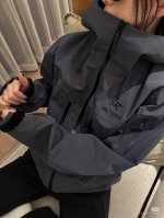 Alpha Sv七代 烟灰色上身图参考