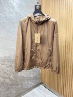 Burberry 巴宝莉 2025春夏新品 三标齐全 夹克外套 好货不用过多介绍 看细节 专柜码数：48-56 175 140上身50