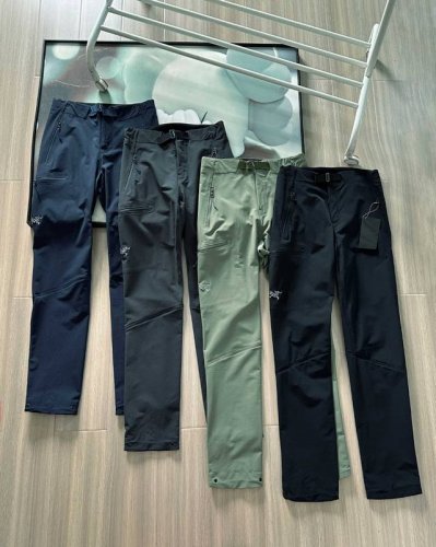 S M L Xl Xxl Arcteryx始祖鸟 Gamma系列 Gamma Ar pant 四色通勤休闲长裤户外登山全能百搭神裤！ 采用客供高密度登山布面料！