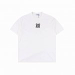 loewe 罗意威 经典款 龙标胸花刺绣短袖 Size:Xs-Xl