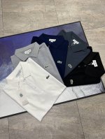 lacoste鳄鱼经典基础款胸前刺绣小Logo短袖polo衫 夏季polo衫短袖 商务休闲简约风 上身帅气百搭 夏季出行穿搭必备百搭奢潮单品 甄选弹力棉质双纱珠