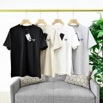 上新， 报单号：2028# Arc'teryx 始祖鸟圆领刺绣冰棉短袖，舒适上衣 柔韧、耐磨、 吸湿、排汗、轻盈且触感柔软凉爽！！！棉质的舒适穿着体验！弹力十足