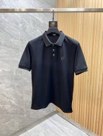 Fendi 芬迪 2025年春夏新品上新 三标齐全 翻领短袖polo衫 好货不用过多介绍 看细节 专柜码数 M-Xxxl 175 140建议L