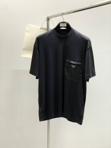 普拉达 短袖 材质 棉 适用季节