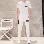 直 Dior迪奥 胖子福音 2025官网同款.世界知名奢侈品牌.夏季男士 双丝光 高品质货套装 采用进口原单面料 ，当季时尚潮流款，百搭爆款。简洁大方，精密的车