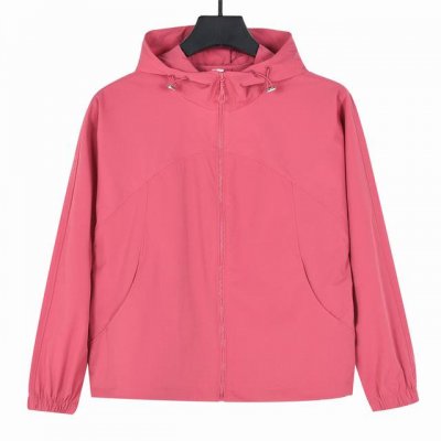 Lululemon 露露25夏季新品 女士修身运动外套冰丝凉感刺绣皮肤衣防晒衣 客供面料88%锦纶+12%氨纶！冰感修身防晒衣！面料手感细腻清爽透气！触感冰凉！