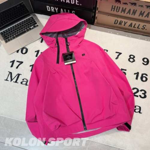 kolon Sport可隆冲锋衣 男女同款 胡歌 刘诗诗同款 -面料：原版一比一三合一三防面料。上身舒适有型。 -辅料：原版拆解开发，一比一定制的小标，领标，水