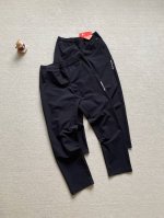 Helly Hansen 海丽汉森 春款梭织运动长裤！斜插拉链口袋设计后腿部反光条经典实用！ Hh口袋字母梭织面料耐磨 精致3D立体压胶Logo字母非常的具有立