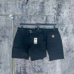 9031 挂拍 Carhartt Canvas Work Short卡哈特B147细帆布做旧多口袋工装短裤 125年来，Carhartt一如既往地提供一流的耐用