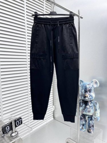 lv* 2025春季新款休闲裤，品牌全新推出发售，选用进口原单面料，高端品质，精细做工，穿着休闲时尚、潮男必入单品 码数:M-3Xl