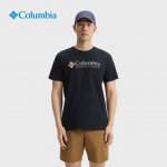 columbia哥伦比亚户外2025夏男女运动舒适旅行短袖圆领肌理感T恤 25Ss全新配色 夏日清凉秘籍，哥家T恤来袭！！ 这款T恤，面料与精湛印花工艺都不错。