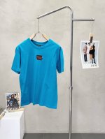 balenciga巴黎世家独家专供新款原单男士休闲短袖 高端定制 高版本 时尚百搭爆款进口面料 手感超柔软细腻 穿着亲肤舒适 高端精品 代工厂P精细做工 上身非