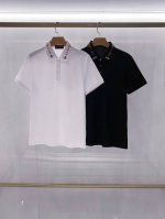 新品 G家族男士时装款翻领马球polo衫，上海贸易公司渠道货，高端意大利代工出品，25年春夏新款，独家发售 G家族polo衫在时装圈人气极为火热的单品，塑造性极