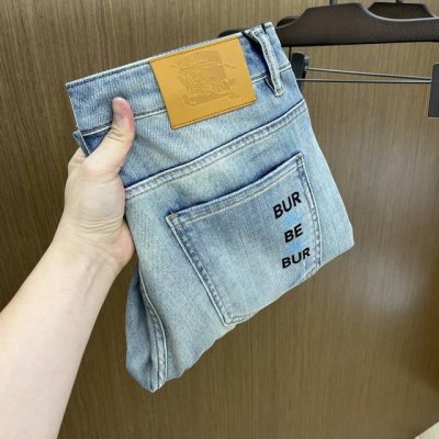 新款 Bbr 高端定制 2025Ss早春新款原单爆款牛仔裤 超级定制款 原版五金 超级重工工艺 版型超赞，细节做工无可挑剔！款式不挑人，特别高档，好货不等人，看