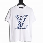 Louis Vuitton Lv 路易威登 24Ss 滑雪针织短袖 御用海岛棉面料制作 此款厚度更薄没有之前的厚实 夏天穿着也是更加的凉快 还是采用斯托尔进口机