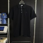 367 当天到货 现货现配 Burberry 巴宝莉 2025新款 刺绣战马Logo 休闲polo衫短袖 原版面料 高版本 高品质 对色定染面料 圆领垂直版型