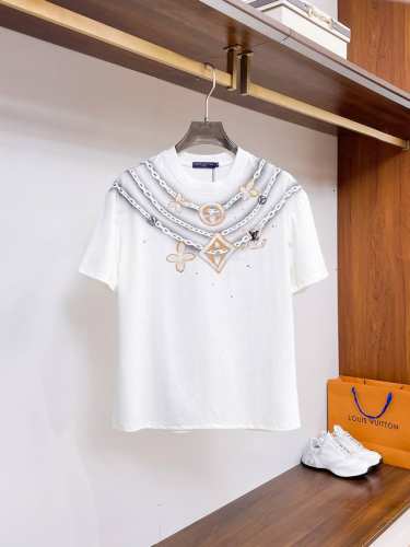 Lv 250克新款 颜色：黑，白 码数：S-2Xl