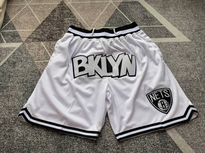 款号：K13 顶级刺绣版本 Nike X Nba 官网同步新款“球裤”上新！ 耐克Nlke Nba布鲁克林篮网队 “地球是平的”德鲁大叔凯里.欧文City 音乐