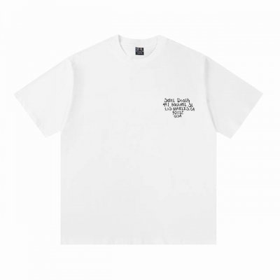 Sa09 复古美式短袖T 颜色：图片色 码数:S-Xl