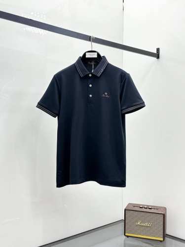 Lp 三标齐全 2025Ss夏季新款字母Logo男士翻领polo衫！经典商务男款，高端男装的天花板级别的商务男款！简约时尚大气不失优雅，单穿内搭体面过人，品质控