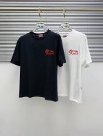 Kenzo2025夏季新款短袖T恤 个性艺术系列全网独家首发 百搭款细节处理完美纯棉面料十分精致 原版面料 网红明星同款高版本 高品质手感非常舒服 时尚又个性