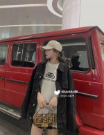 新款上新 Balenciaga巴黎世家最火后背烫钻大Logo情侣款高品质牛仔外套夹克 牛仔衣千千万 Bling Bling水钻最好看 真的闪到了！酷炸 黑色牛仔