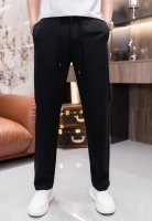 Burberry 巴宝莉 顶级货品 2025春夏新款休闲裤！官网同步发售。品牌经典Logo休闲裤 ，定制面料，舒适度极好，手触感强烈。辨识度极高，完美品相工艺。