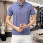 p230 Tommy* 款号：25310 25夏季新款硅胶字母厚版滴胶工艺 面料采用进口120支菠萝纹100%纯棉 简约百搭款Polo短袖，顶级原单辅料元素打造