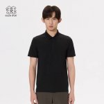 Kolonsport可隆户外男速干吸湿运动抗菌polo衫绝对是您的不二之选 可搭情侣款 可隆品牌在户外服饰领域一直处于领先地位 这款polo衫更是凭借其出色的性