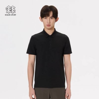 Kolonsport可隆户外男速干吸湿运动抗菌polo衫绝对是您的不二之选 可搭情侣款 可隆品牌在户外服饰领域一直处于领先地位 这款polo衫更是凭借其出色的性
