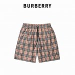 burberry 巴宝莉 经典格纹抽绳短裤 vintage 复古格短裤 选用弹力棉质面料制成 弹性裤腰 侧边插袋 贴边后袋 003 尺码 S-L