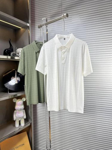 giv*纪梵希 Ss25夏季新款翻领Polo衫 高品质珠地棉材质 雍容华贵的品牌风格，客供进口面料 做出来的衬衫也是版型垂顺挺括，并且还抗皱抗起球，贴身穿着也是