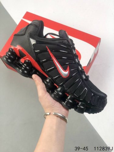 耐克Nike Shox Tl 圆柱气垫缓震 低帮休闲运动跑步鞋 货号:Ar3566-002 id:112893Y