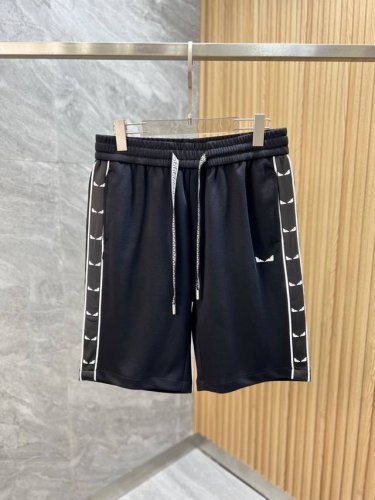fendi 芬迪 2025春夏新品 三标齐全 五分短裤 好货不用过多介绍 看细节 专柜码数：M-3Xl 175 140上身L码