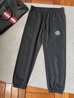 P220 克罗心 2025春夏新品 薄款 休闲裤 好货不用过多介绍 看细节 专柜码数：M-Xxxl 175 140上身L