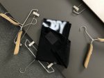 Szn*微宽版型S-Xl 25早春最新下摆直喷幅Logo重磅短袖，高端品质专柜原单圆领援助，顶级制作工艺进口面料，专柜款独特设计，采用进口高端订制进口丝线手感一