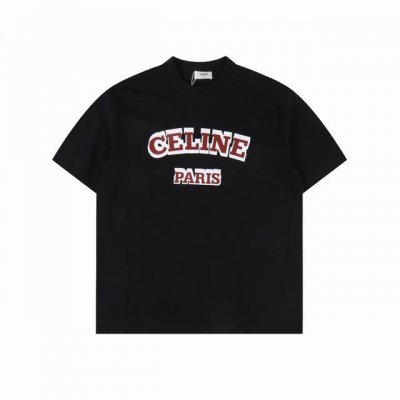 赛琳Celine 基础款印花短袖 Size：Xs-Xl