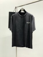 chrome Hearts 克罗心，2025夏季新品，专柜同步有售，原单狠货，时尚休闲圆领短袖T恤，采用进口原版面料，顶级印花工艺字母图案Logo，独特设计，专