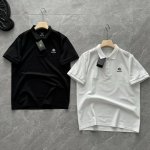 发 商务户外双场景王者单品 凯乐石男士黑白速干polo衫 这个夏天的最佳的着装伴侣 进口仿生冰感纱线 触感凉感值提升 3D蜂窝导湿系统 隐藏式透气网眼 后背38