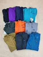 patagonia巴塔哥尼亚Houdini Jkt 春夏户外轻薄防泼水透气防风衣男女十色皮肤防晒衣24142 patagoniahoudini--皮肤风衣的鼻祖