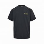 Dior 迪奥 25Ss 滑雪系列刺绣徽标短袖 订染260克纯棉面料 刺绣采用进口百灵达出品 定制领标洗水唛 宽松版型 Size:S-Xl