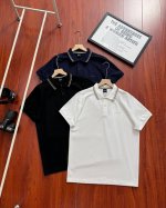 专柜在售 原单品质 Hugoboss 雨果博斯男士经典压花商务休闲短袖Polo衫 Polo衫领子条纹撞色设计，胸前经典压花标志 细节精致 裁剪将简约及优雅的基调