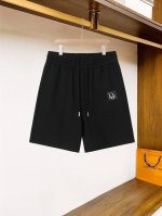 新品 迪奥2025ss夏季新款针织短裤 原单专柜休闲短裤 搭配同款同色针织短袖 奢华经典品牌原版LOGO配饰 专柜热销款 身穿着非常舒适 低调不失奢华 穿出去非