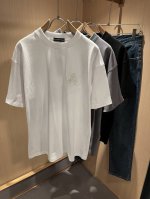 chrome Hear*S 克*心 2025春夏新品男女同款克*心短袖T恤，墙裂推荐！时尚傲娇的Chrome Hear*S，被全世界宠幸着。2025Ss引爆款，